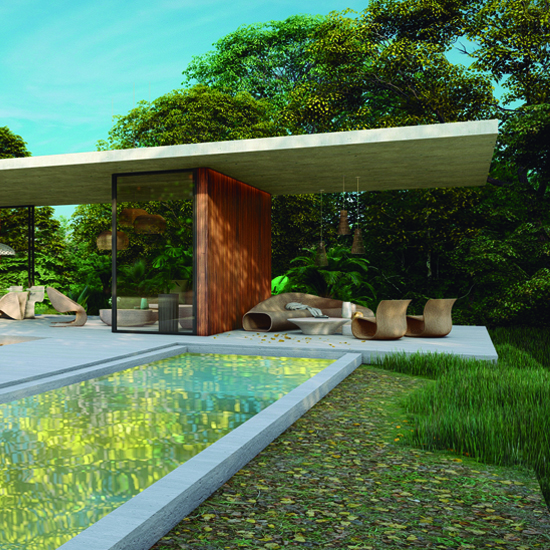 Casa Pool